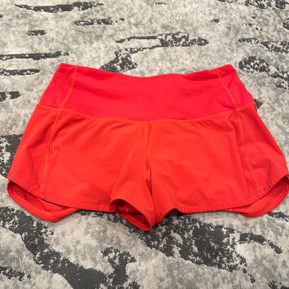 lululemon shorts